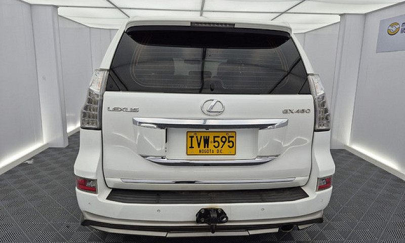 Lexus Gx 4.6 460 Pre...