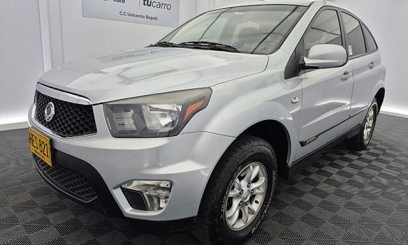 Ssangyong Actyon 2.3...