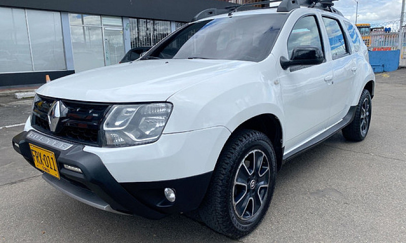 Renault Duster  Pola...