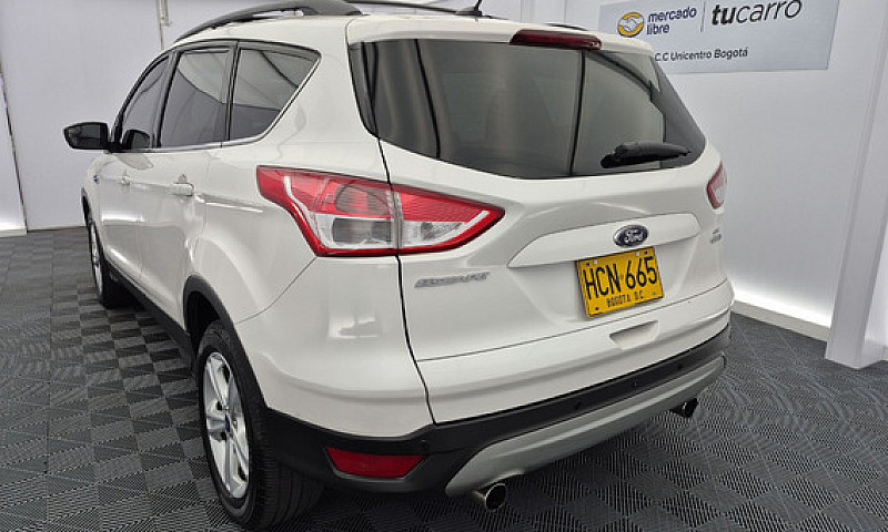 Ford Escape 2.0 Se 4...