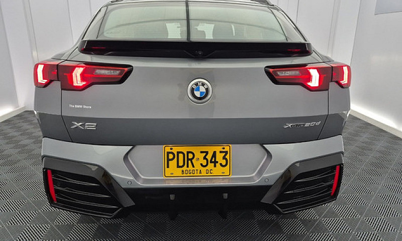Bmw X2 2.0 Xdrive20D...