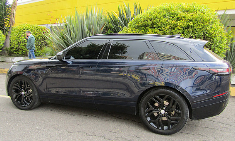 Land Rover Range Rov...