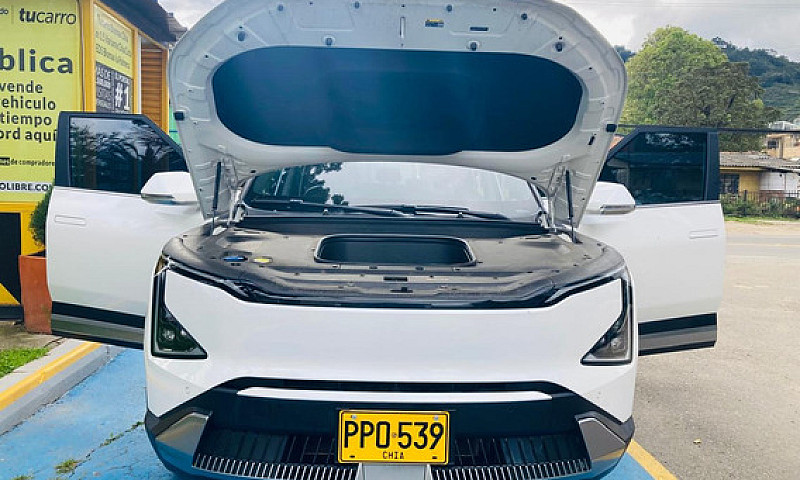 Kia Ev5 0.0 Light...