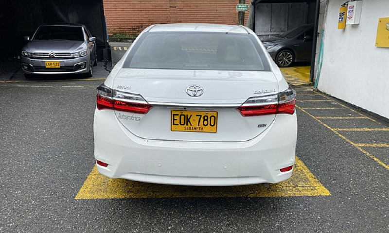 Toyota Corolla 1.8 S...