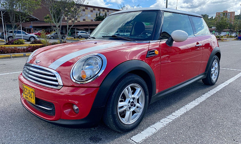 Mini Cooper 1.6 R56 ...
