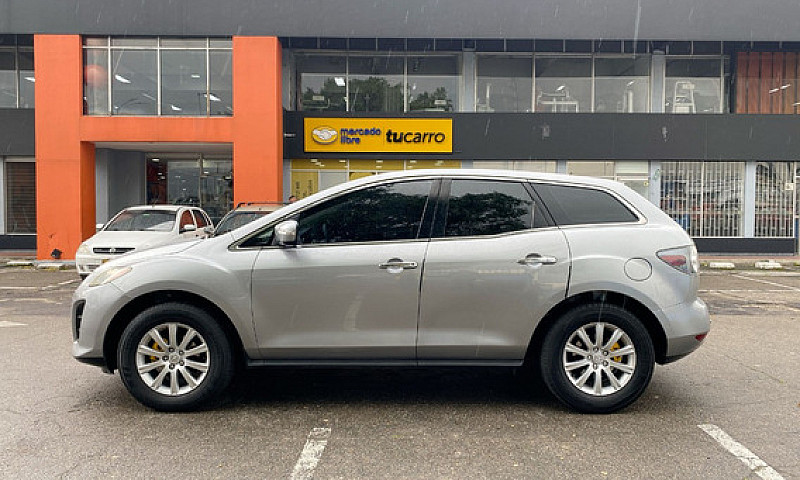Mazda Cx-7 2.5 2Wd...