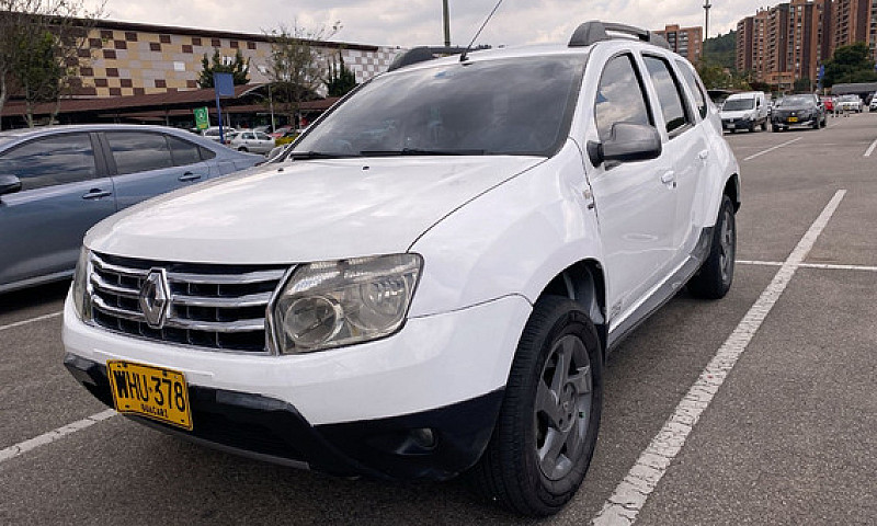 Renault Duster 2.0 D...