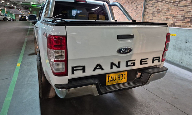 Ford Ranger 2.2...