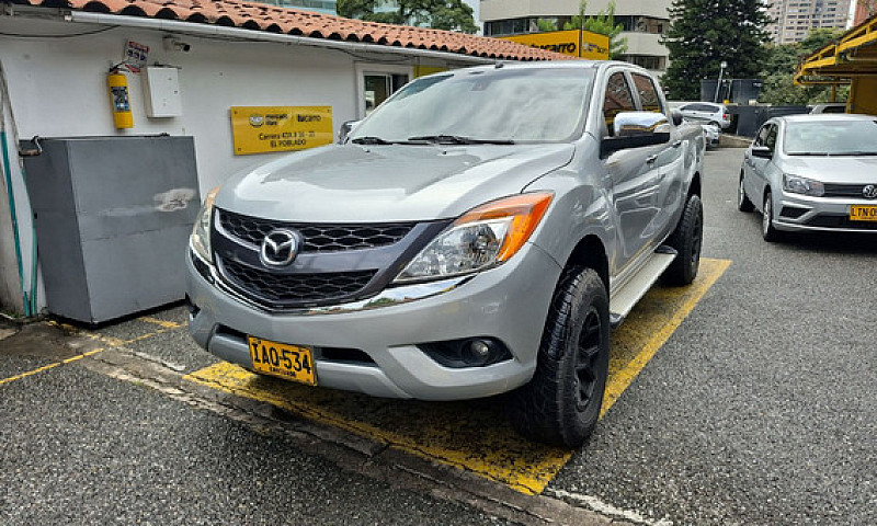 Mazda Bt-50 3.2 Dies...