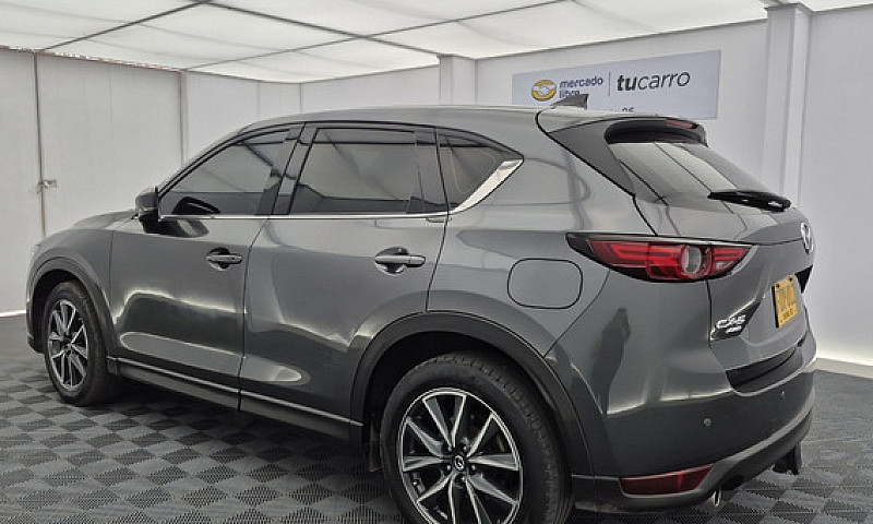 Mazda Cx-5 2.5 Grand...