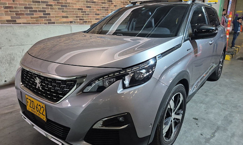 Peugeot 5008 2.0 Gt ...