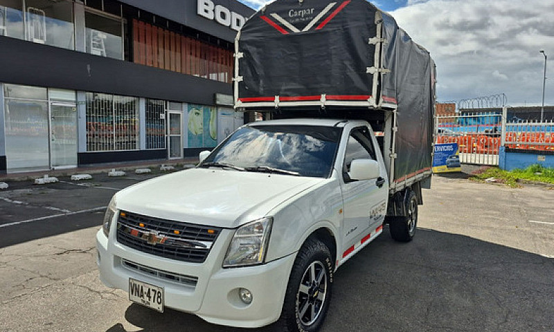 Chevrolet Luv D-Max ...