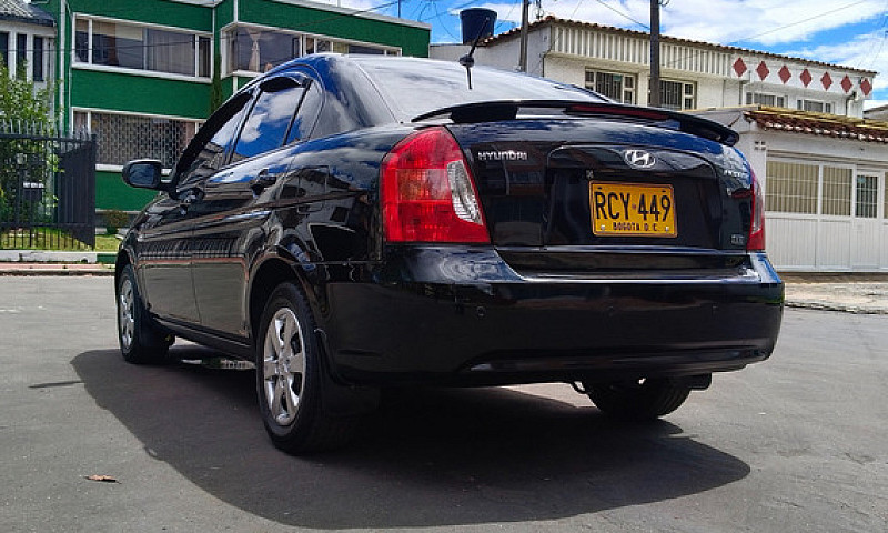 Hyundai Accent 1.6 G...