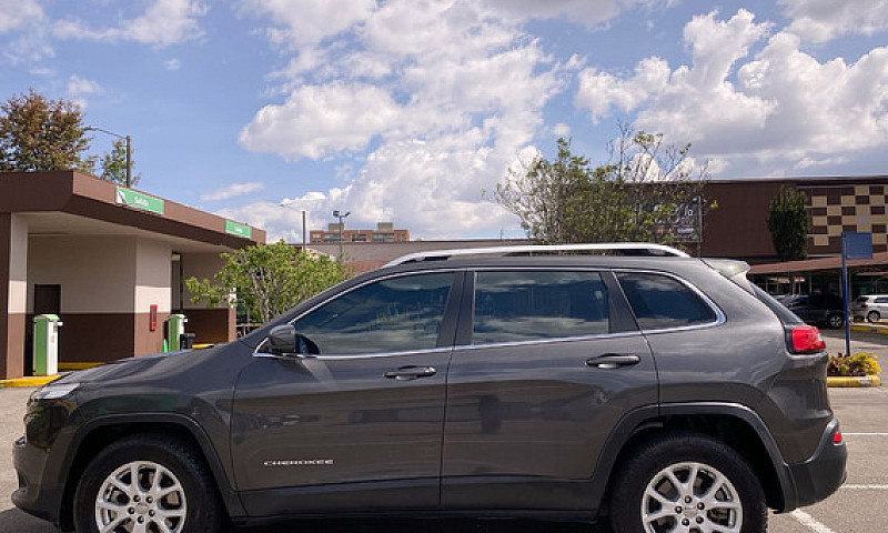 Jeep Cherokee 3.2 Lo...