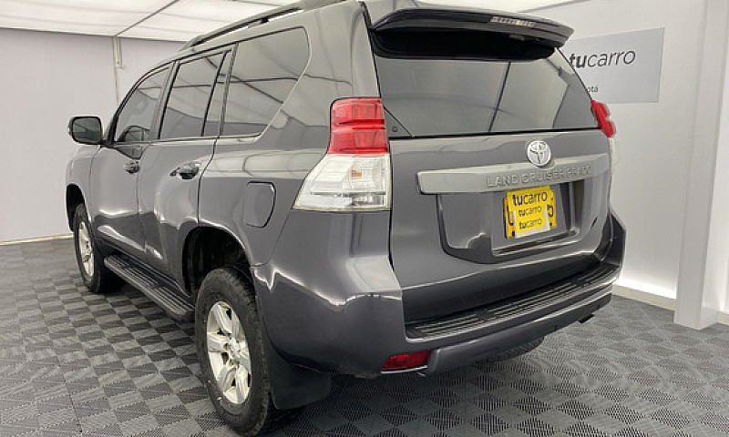 Toyota Prado 3.0 Tx ...