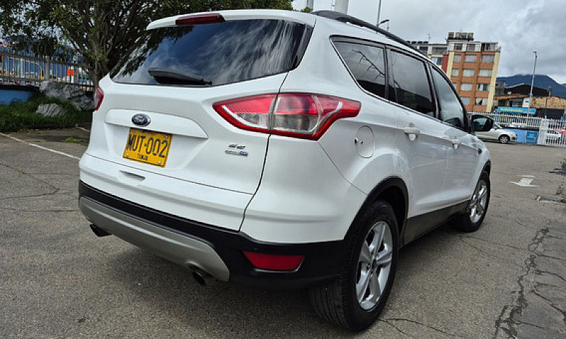 Ford Escape 2.0 Se 4...