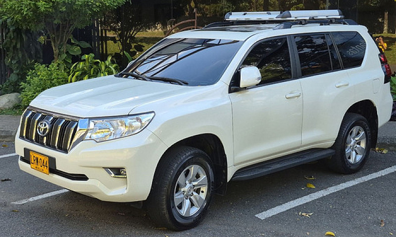 Toyota Prado 4.0 Txl...