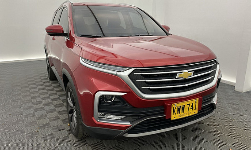 Chevrolet Captiva 1....
