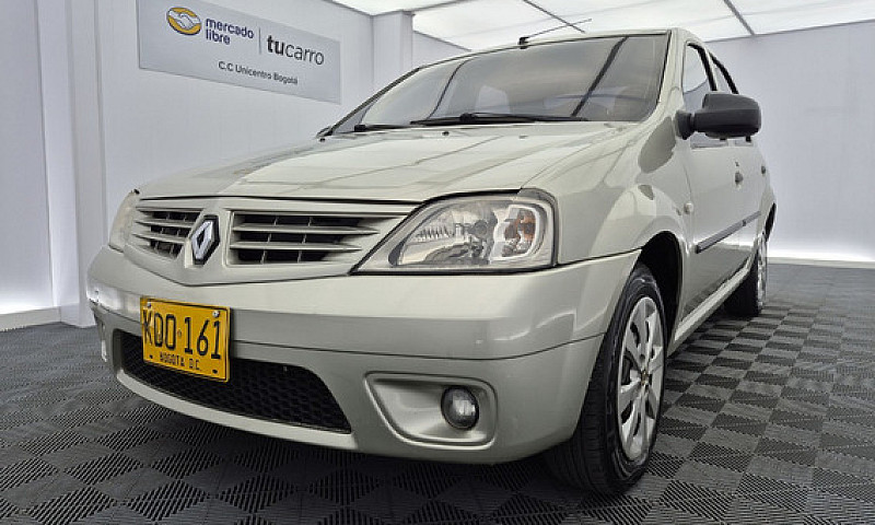 Renault Logan 1.6 Ex...
