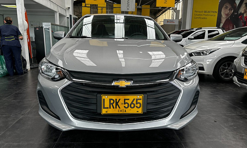 Chevrolet Onix 1.0T ...