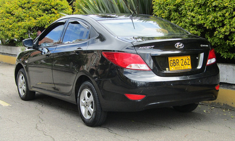Hyundai Accent 1.4 N...
