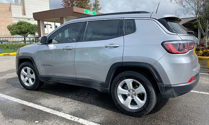 Jeep Compass 2.4 4X2...