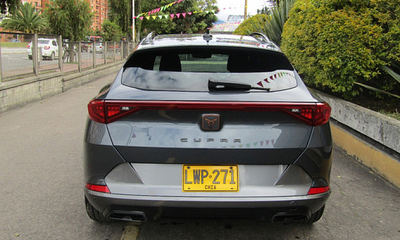 Cupra Formentor 2.0 ...
