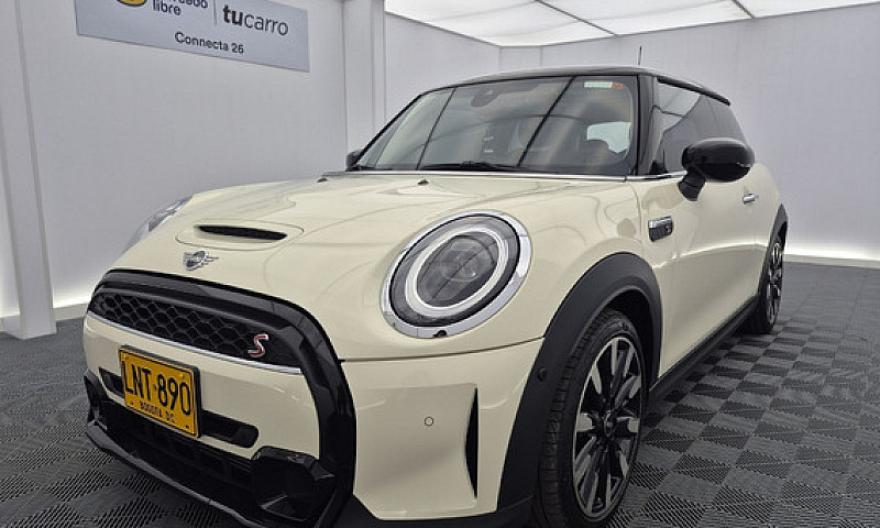 Mini Cooper S 2.0 Ch...