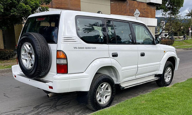 Toyota Prado Vx 2008...
