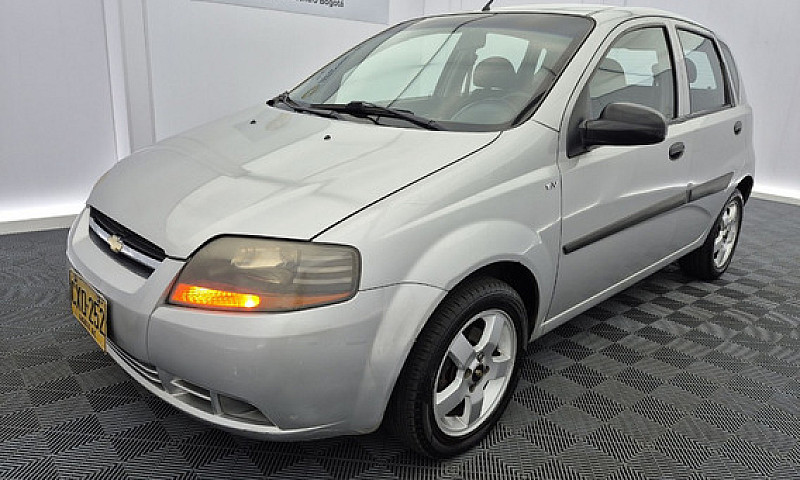 Chevrolet Aveo 1.6 F...