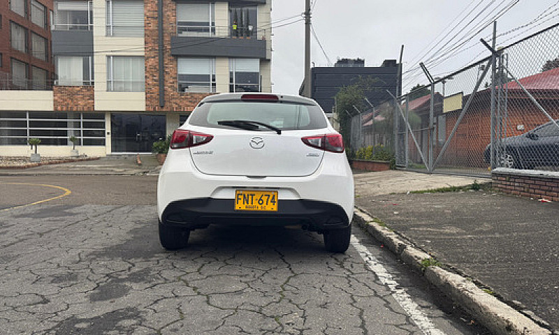 Mazda 2 1.5 Prime...