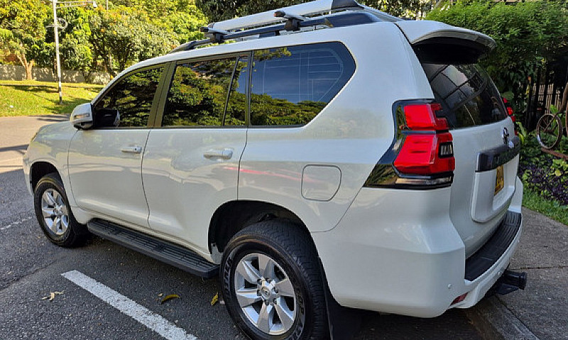 Toyota Prado 4.0 Txl...