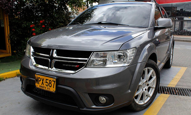 Dodge Journey 3.6 Sx...