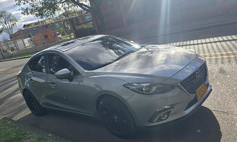 Mazda 3 2.0 Grand To...