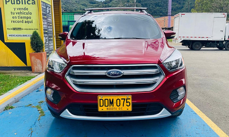 Ford Escape 2.0 4X2...