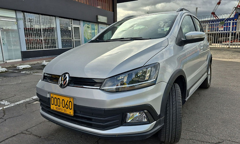 Volkswagen Crossfox ...