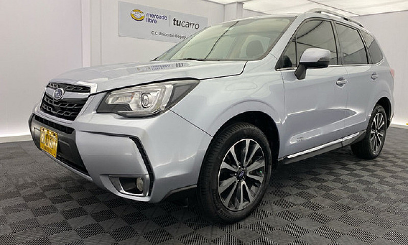 Subaru Forester 2.0 ...