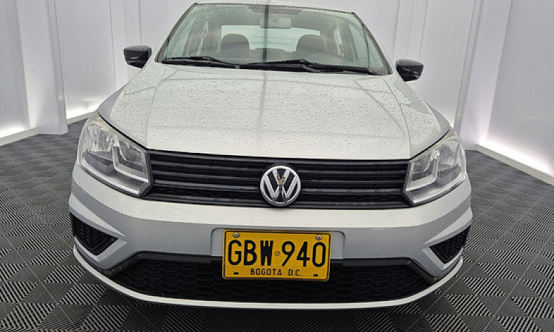 Volkswagen Voyage 1....