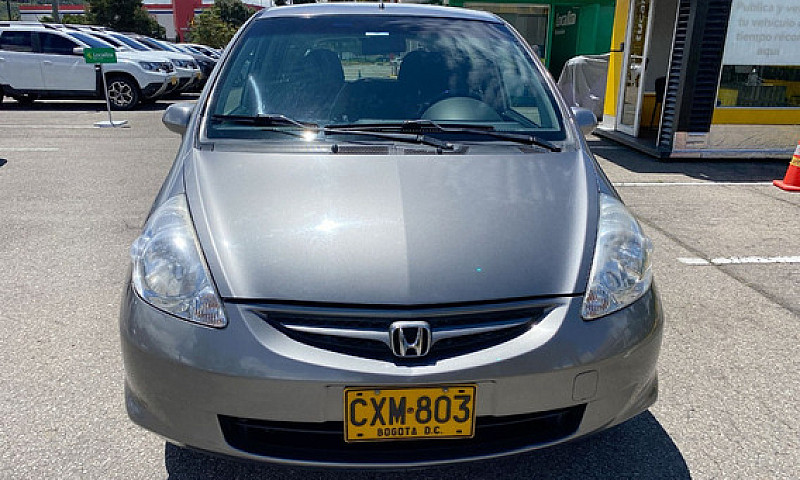 Honda Fit 1.5 Ex...