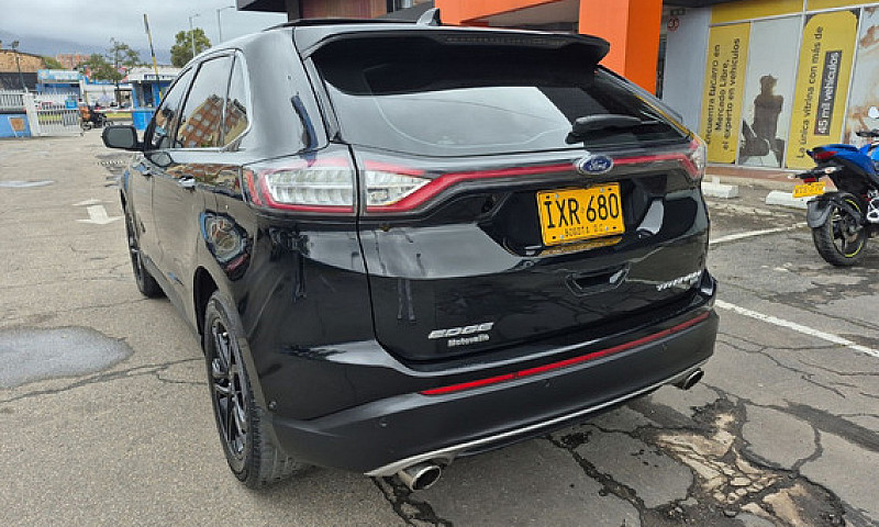 Ford Edge 3.5 Titani...