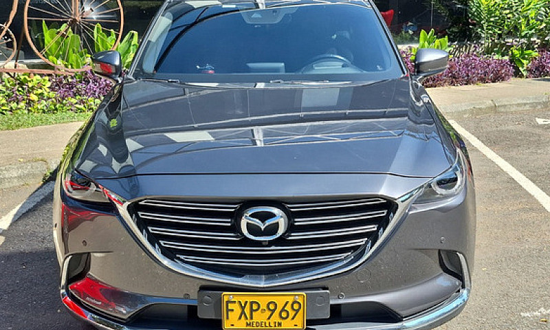 Mazda Cx-9 2.5 Grand...