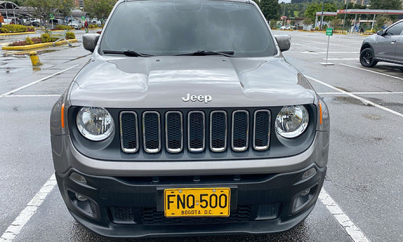 Jeep Renegade 1.8 Sp...