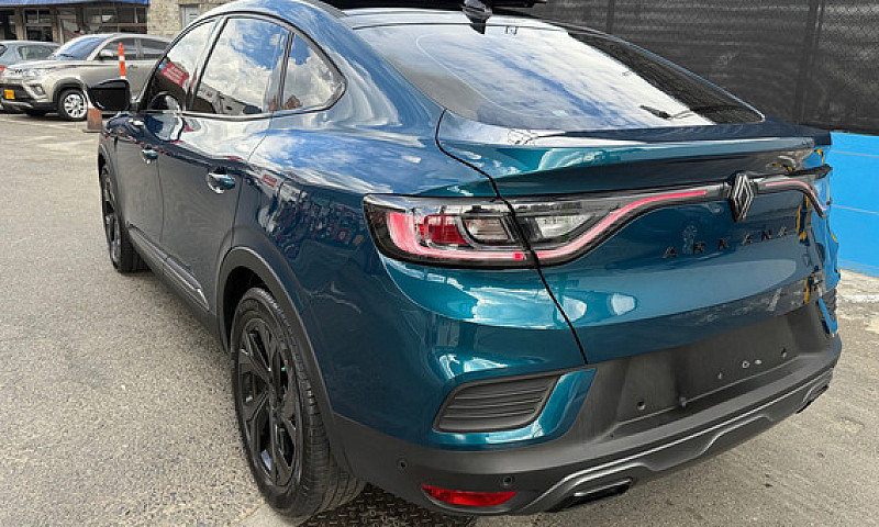 Renault Arkana E-Tec...