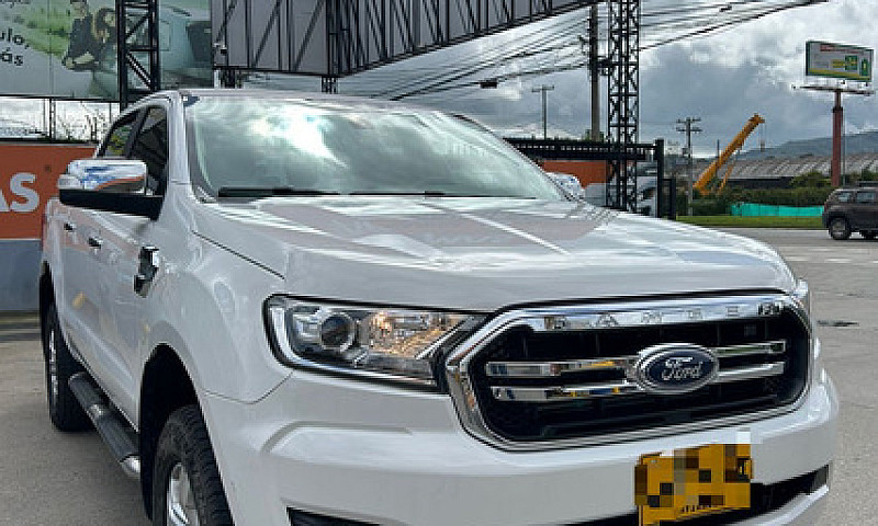 Ford Ranger 3.2 Xlt...