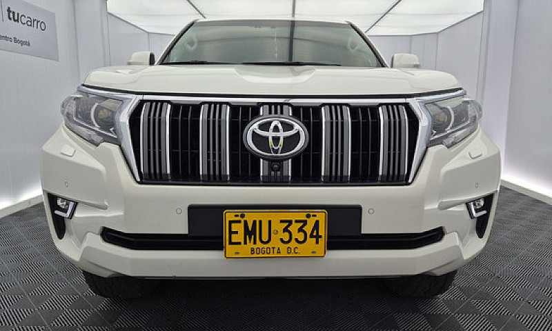 Toyota Prado 3.0 Vx ...
