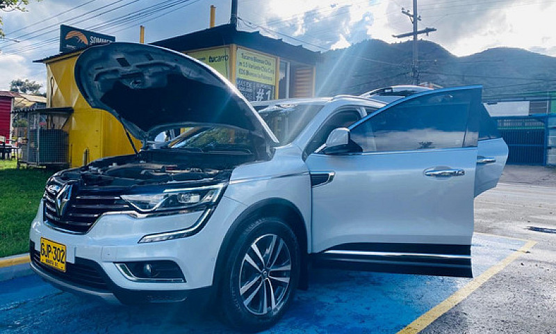 Renault Koleos 2.5 I...