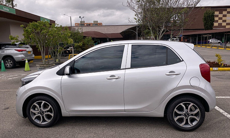 Kia Picanto 1.2 Zeni...