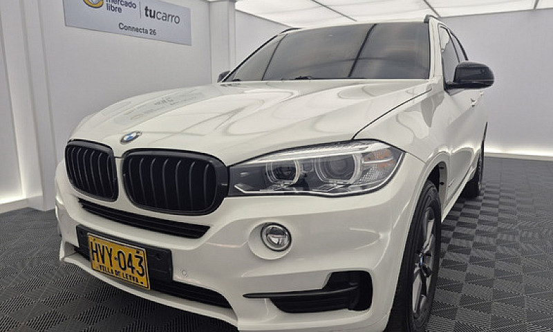 Bmw X5 3.0 Xdrive30D...