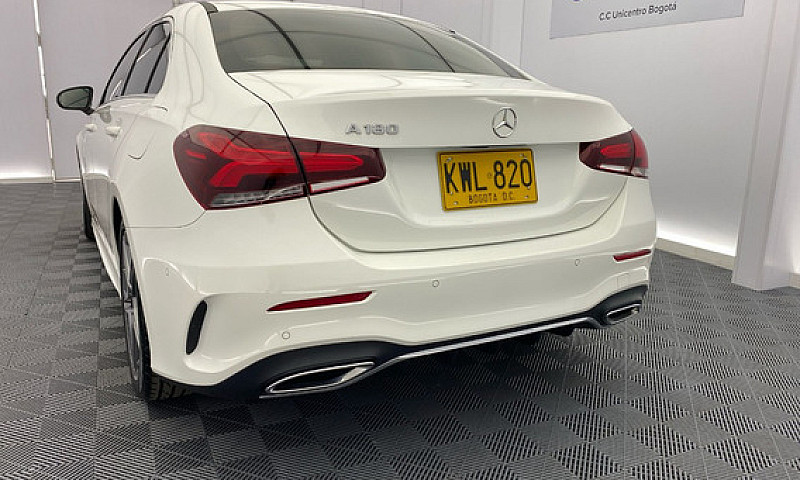 Mercedes Benz A 180 ...