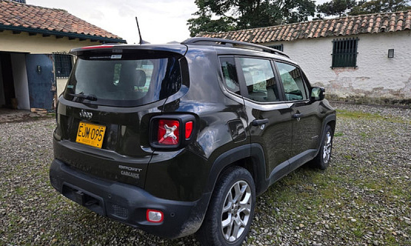 Jeep Renegade Sport ...